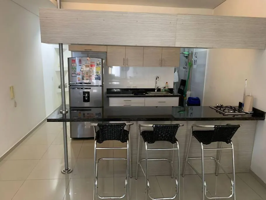 Apartamento En Ciudad Jardin #7 Cali